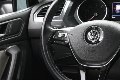 2019 Volkswagen Tiguan 2.0T SEL 4Motion