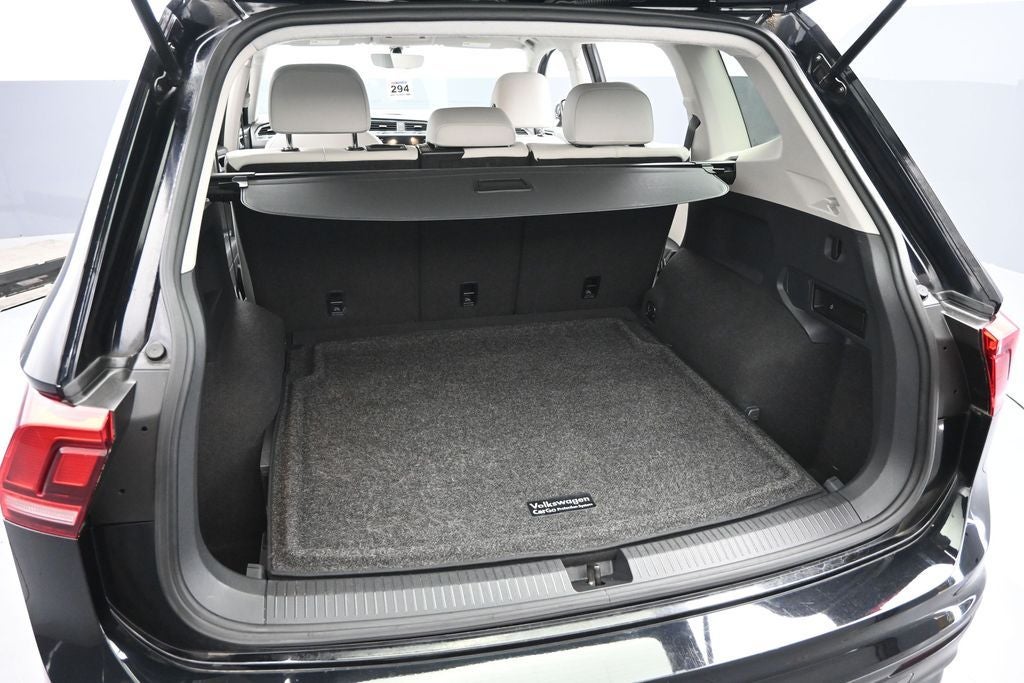 2019 Volkswagen Tiguan 2.0T SEL 4Motion