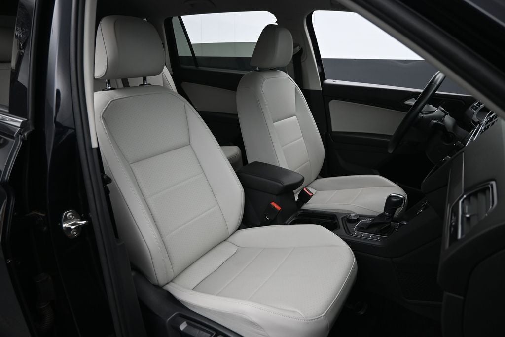 2019 Volkswagen Tiguan 2.0T SEL 4Motion