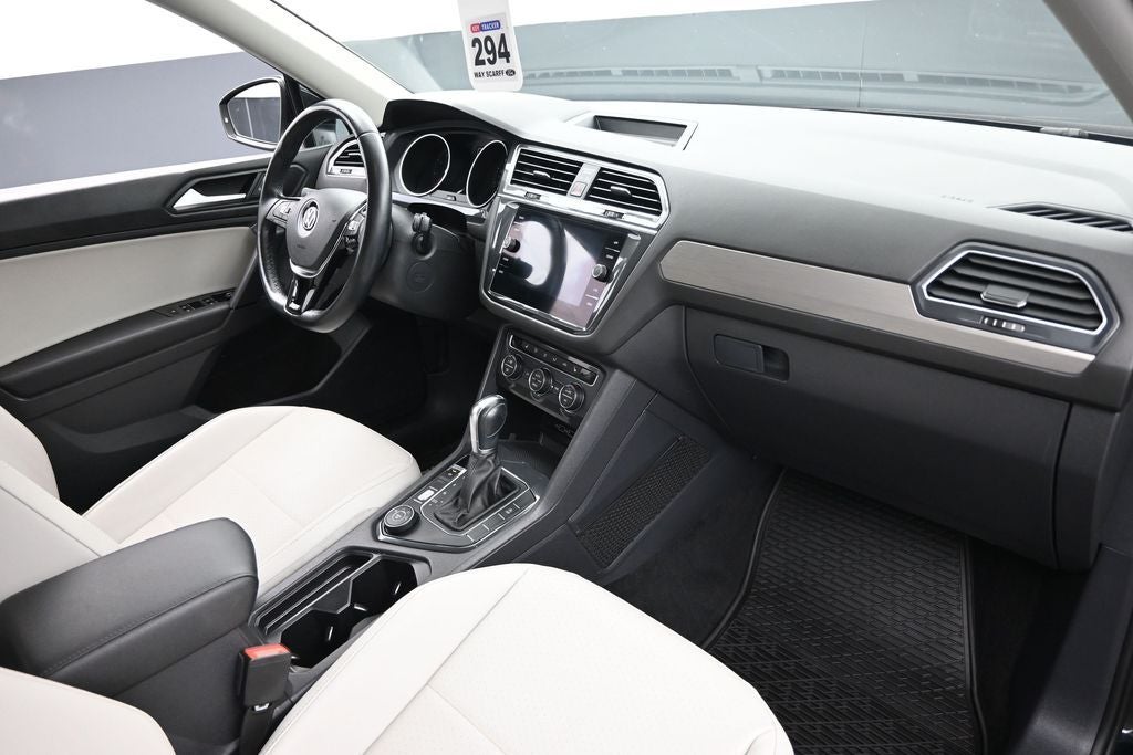 2019 Volkswagen Tiguan 2.0T SEL 4Motion