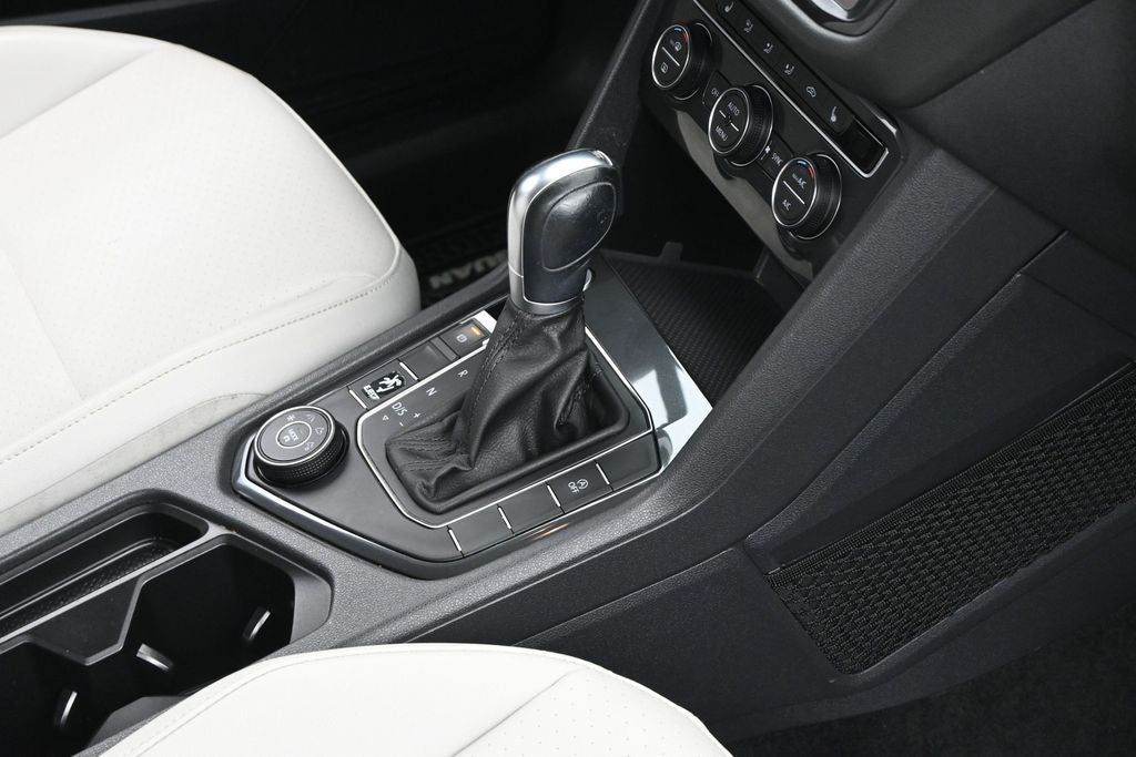 2019 Volkswagen Tiguan 2.0T SEL 4Motion
