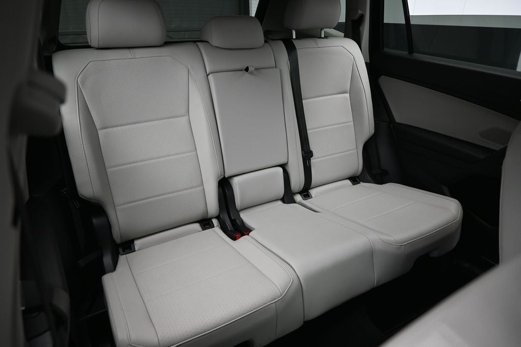2019 Volkswagen Tiguan 2.0T SEL 4Motion