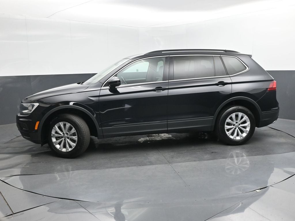 2019 Volkswagen Tiguan 2.0T SEL 4Motion