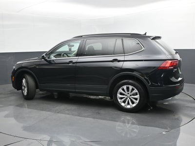2019 Volkswagen Tiguan 2.0T SEL 4Motion