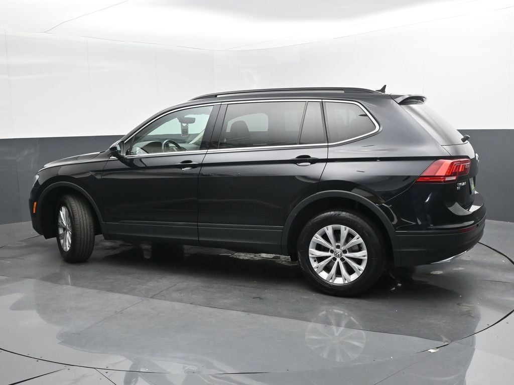 2019 Volkswagen Tiguan 2.0T SEL 4Motion