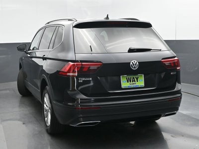 2019 Volkswagen Tiguan 2.0T SEL 4Motion