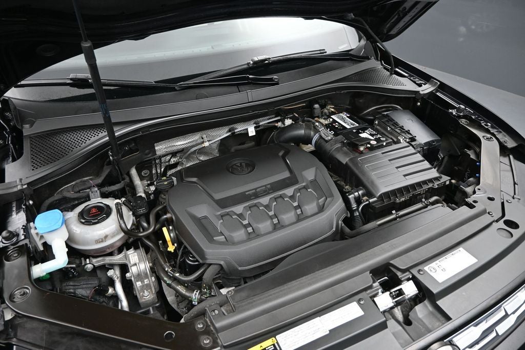 2019 Volkswagen Tiguan 2.0T SEL 4Motion