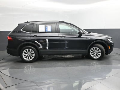 2019 Volkswagen Tiguan 2.0T SEL 4Motion