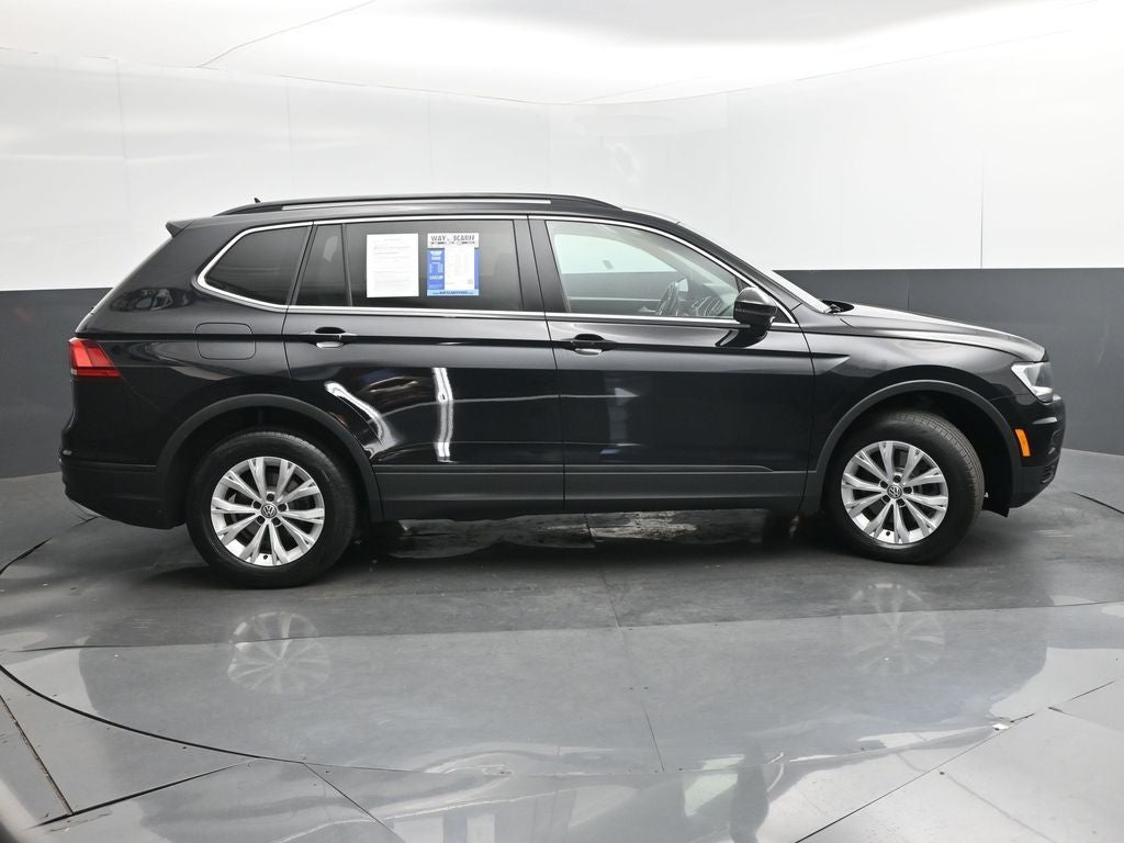 2019 Volkswagen Tiguan 2.0T SEL 4Motion
