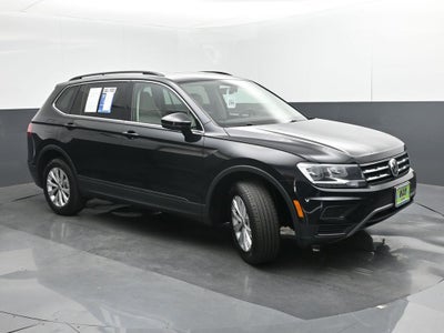 2019 Volkswagen Tiguan 2.0T SEL 4Motion
