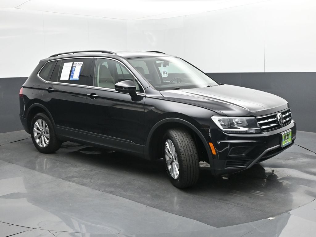 2019 Volkswagen Tiguan 2.0T SEL 4Motion
