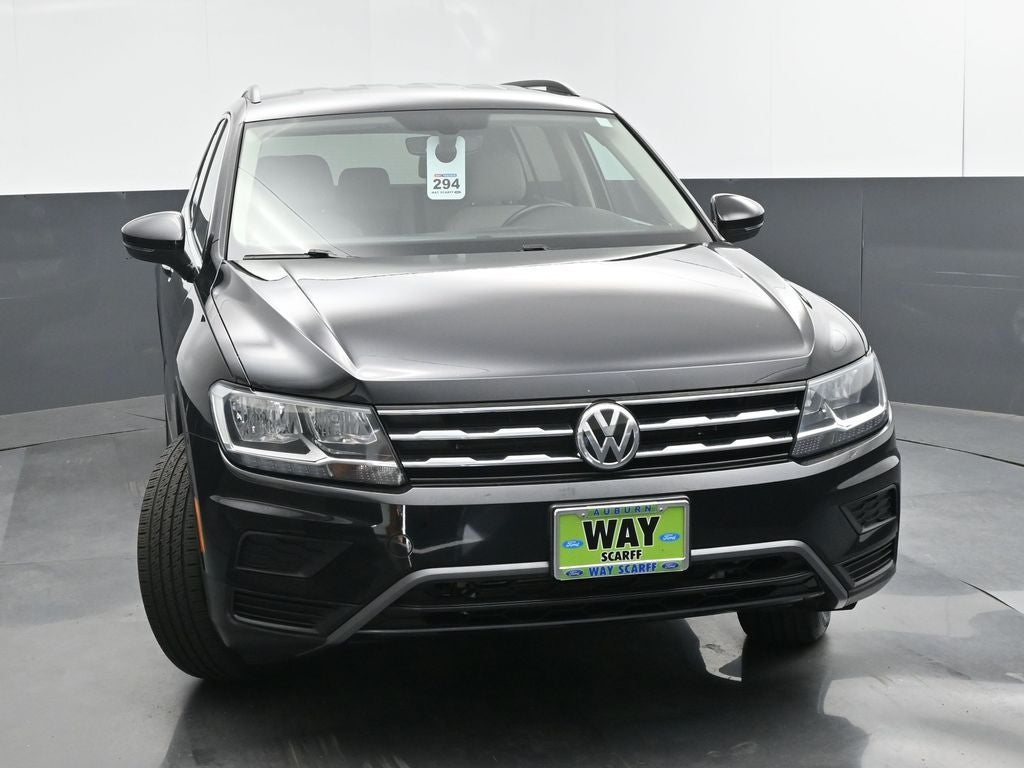 2019 Volkswagen Tiguan 2.0T SEL 4Motion
