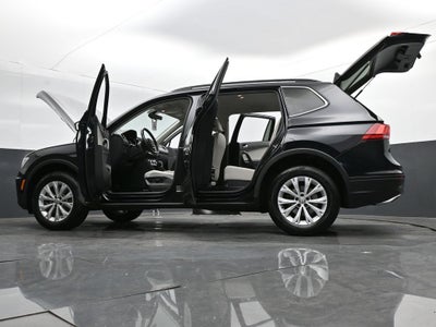 2019 Volkswagen Tiguan 2.0T SEL 4Motion