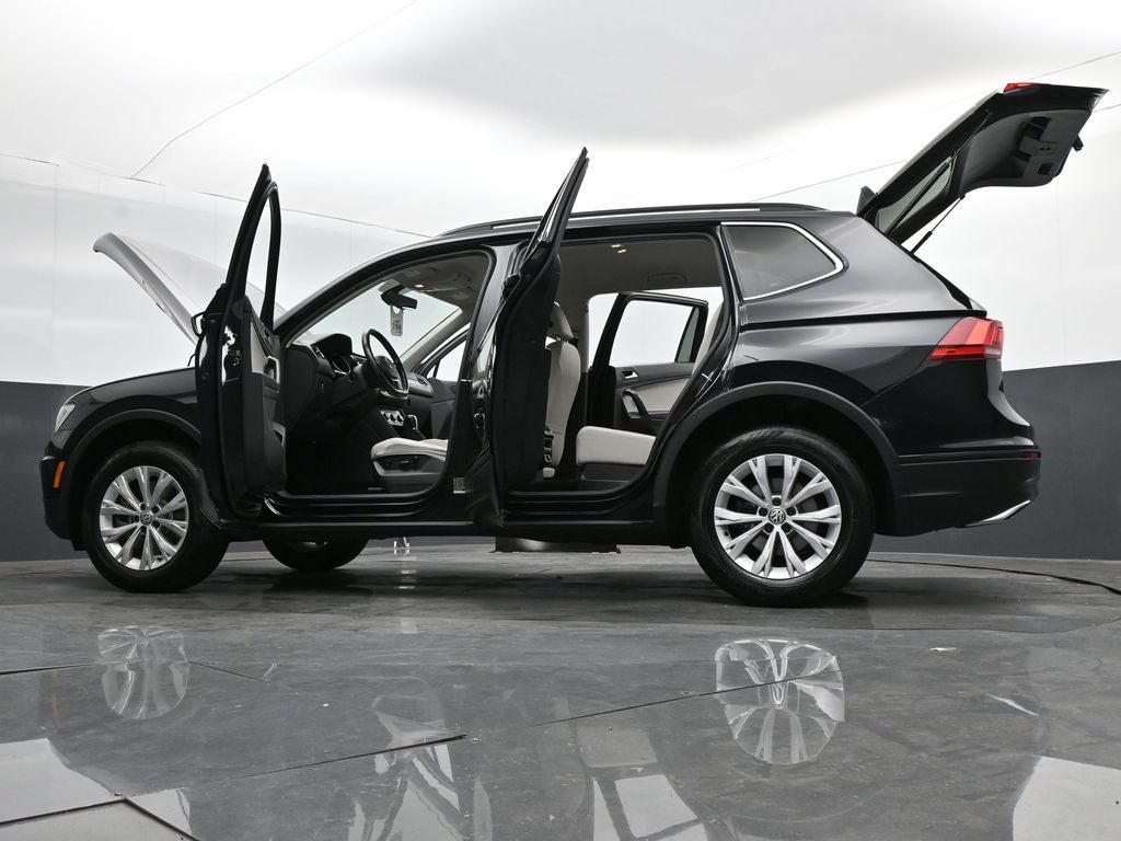 2019 Volkswagen Tiguan 2.0T SEL 4Motion