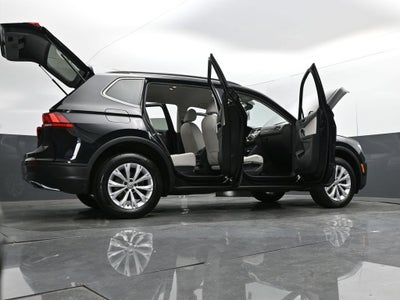 2019 Volkswagen Tiguan 2.0T SEL 4Motion