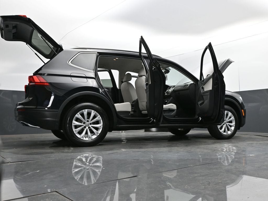 2019 Volkswagen Tiguan 2.0T SEL 4Motion