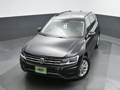 2019 Volkswagen Tiguan 2.0T SEL 4Motion