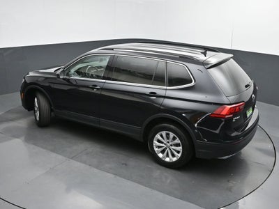 2019 Volkswagen Tiguan 2.0T SEL 4Motion