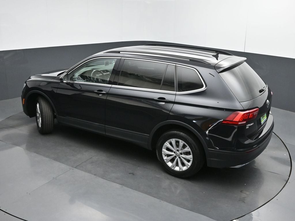 2019 Volkswagen Tiguan 2.0T SEL 4Motion
