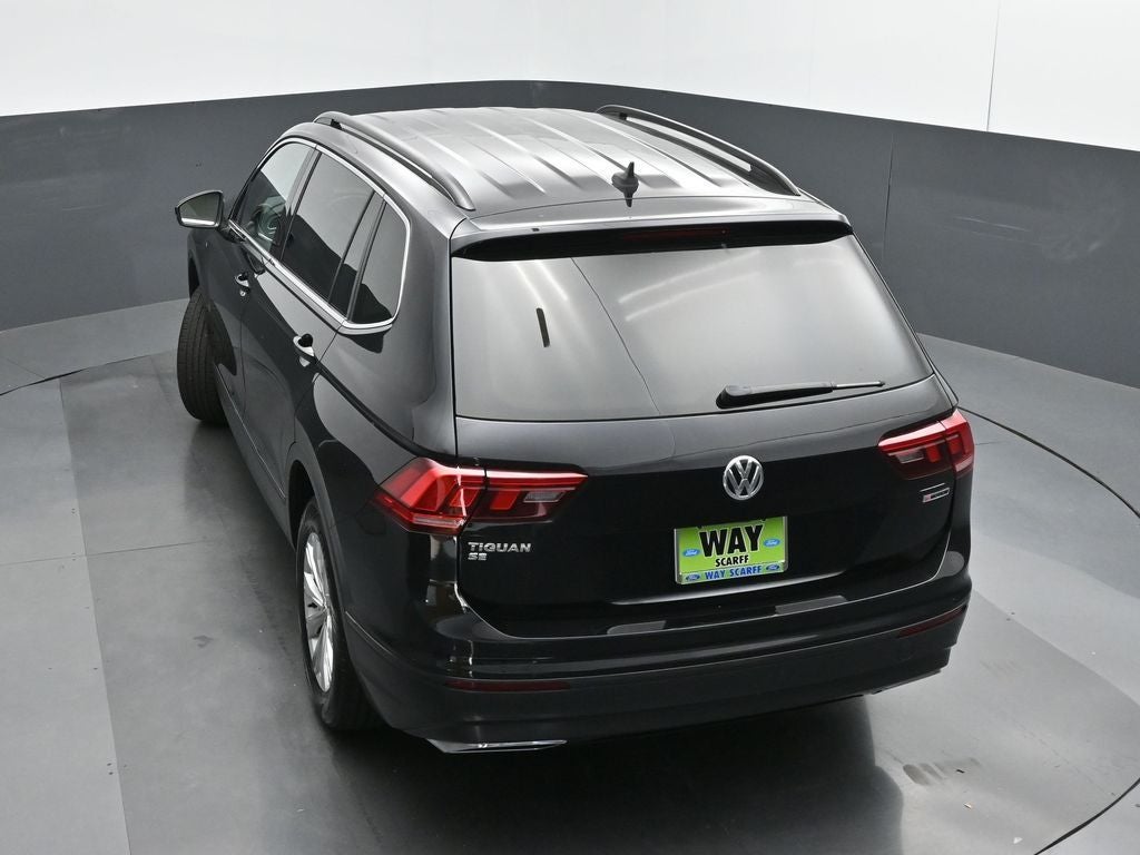 2019 Volkswagen Tiguan 2.0T SEL 4Motion