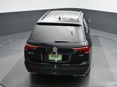 2019 Volkswagen Tiguan 2.0T SEL 4Motion