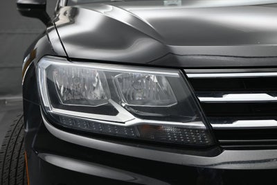 2019 Volkswagen Tiguan 2.0T SEL 4Motion