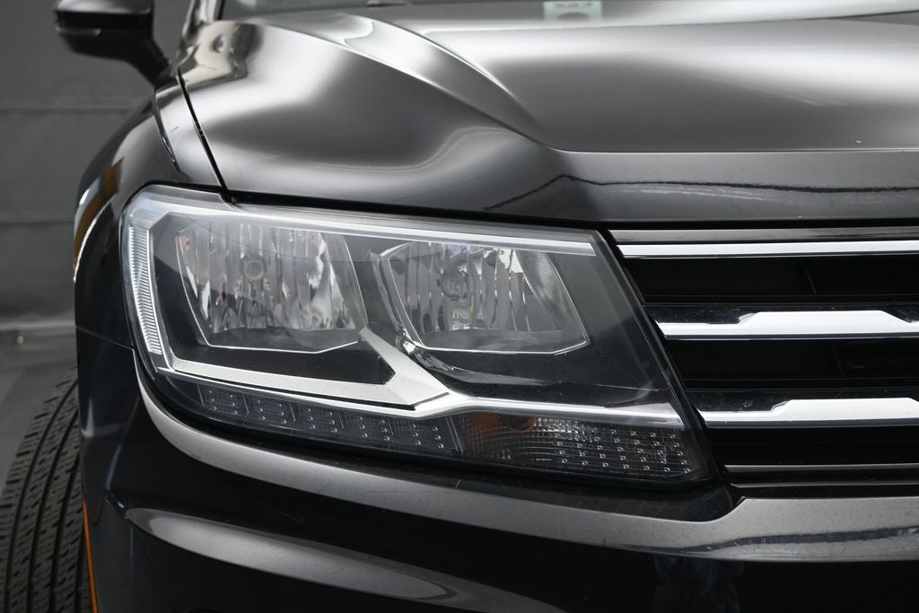 2019 Volkswagen Tiguan 2.0T SEL 4Motion