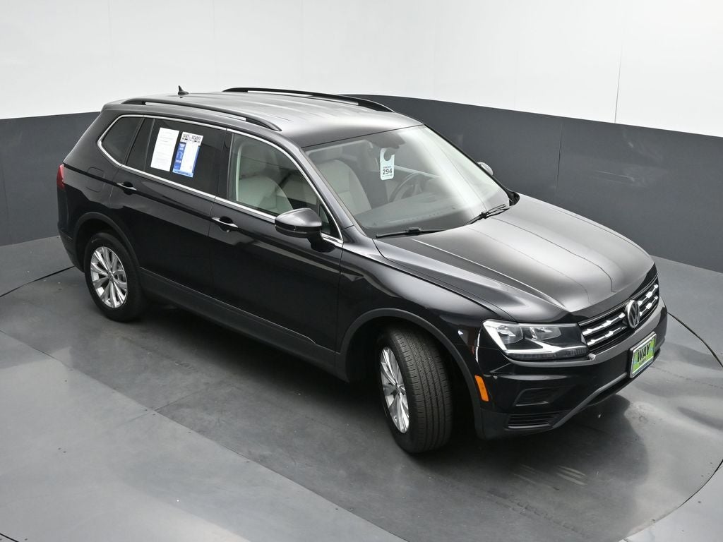 2019 Volkswagen Tiguan 2.0T SEL 4Motion