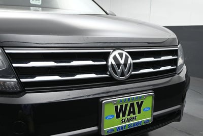 2019 Volkswagen Tiguan 2.0T SEL 4Motion