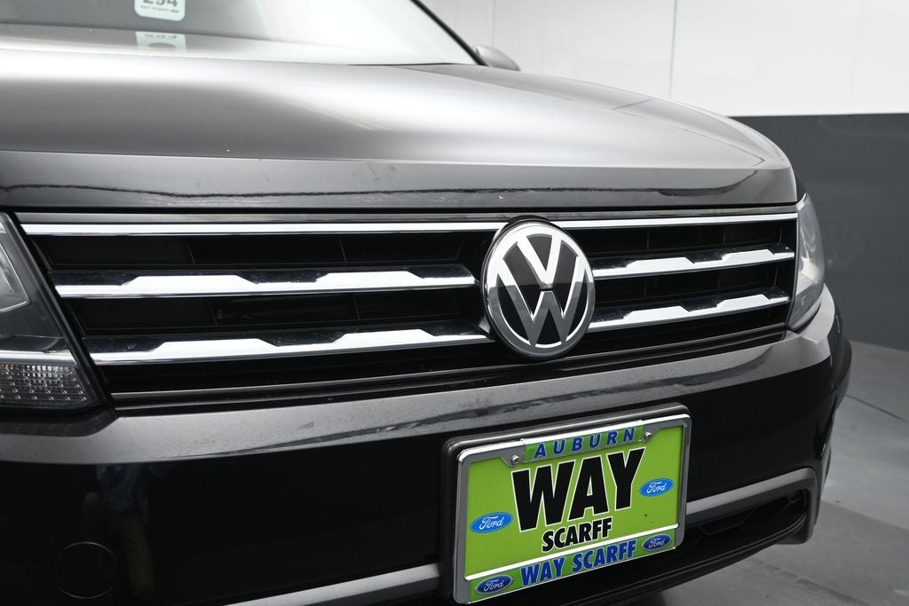 2019 Volkswagen Tiguan 2.0T SEL 4Motion