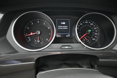 2019 Volkswagen Tiguan 2.0T SEL 4Motion