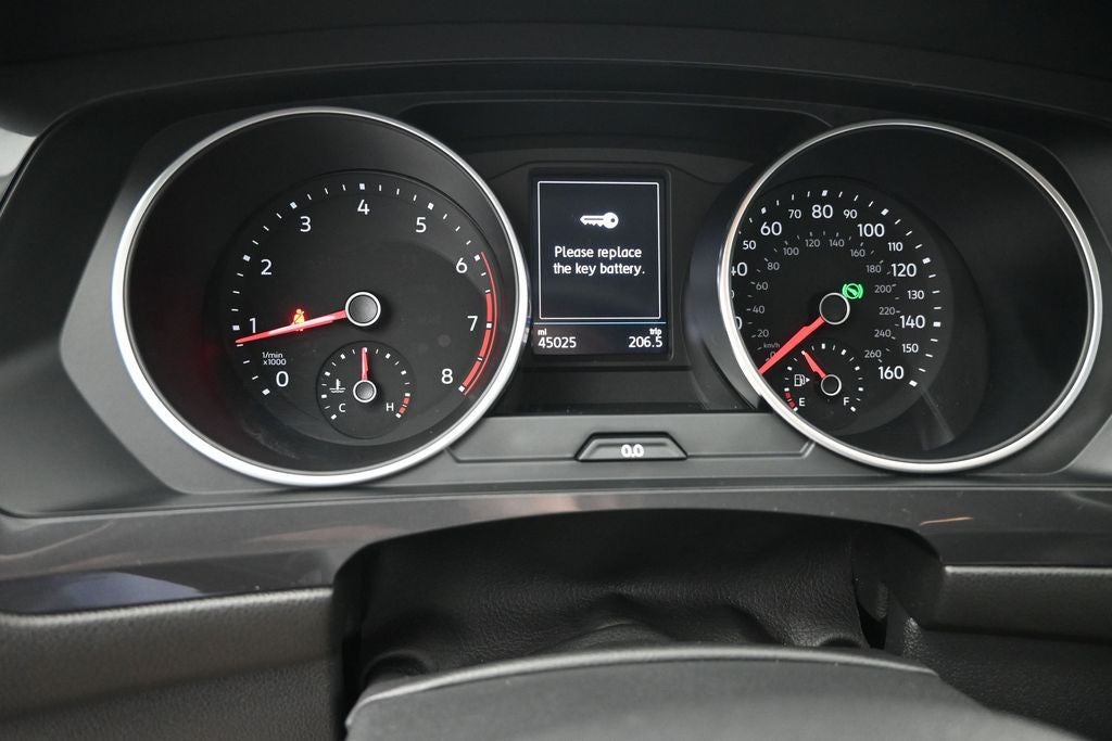 2019 Volkswagen Tiguan 2.0T SEL 4Motion