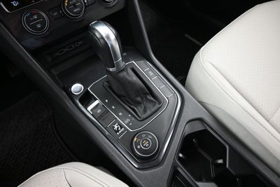2019 Volkswagen Tiguan 2.0T SEL 4Motion