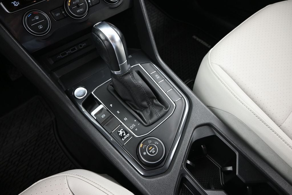2019 Volkswagen Tiguan 2.0T SEL 4Motion