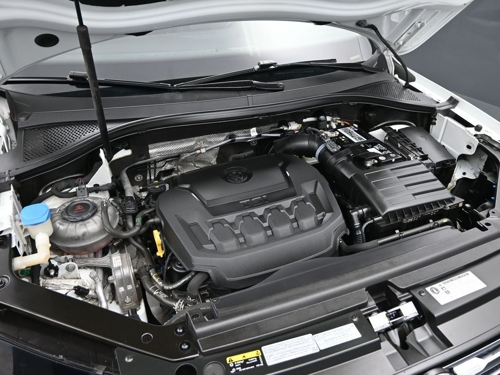 2020 Volkswagen Tiguan 2.0T SEL 4Motion