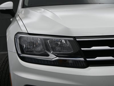 2020 Volkswagen Tiguan 2.0T SEL 4Motion