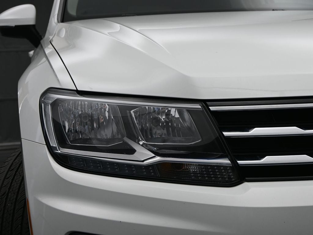 2020 Volkswagen Tiguan 2.0T SEL 4Motion