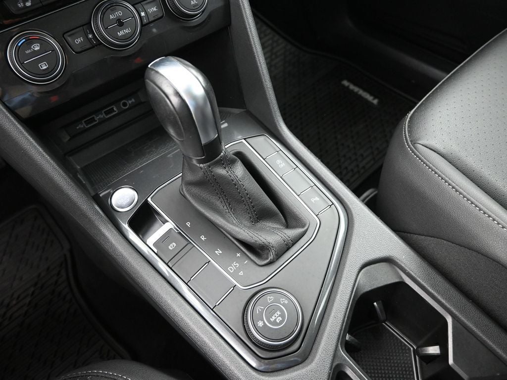 2020 Volkswagen Tiguan 2.0T SEL 4Motion