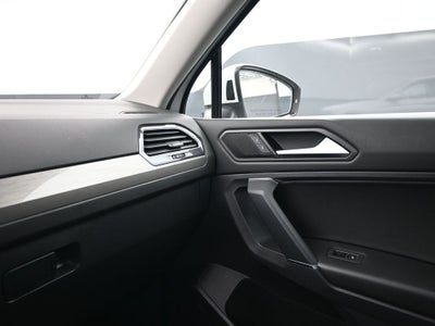 2020 Volkswagen Tiguan 2.0T SEL 4Motion