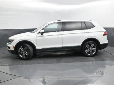 2020 Volkswagen Tiguan 2.0T SEL 4Motion