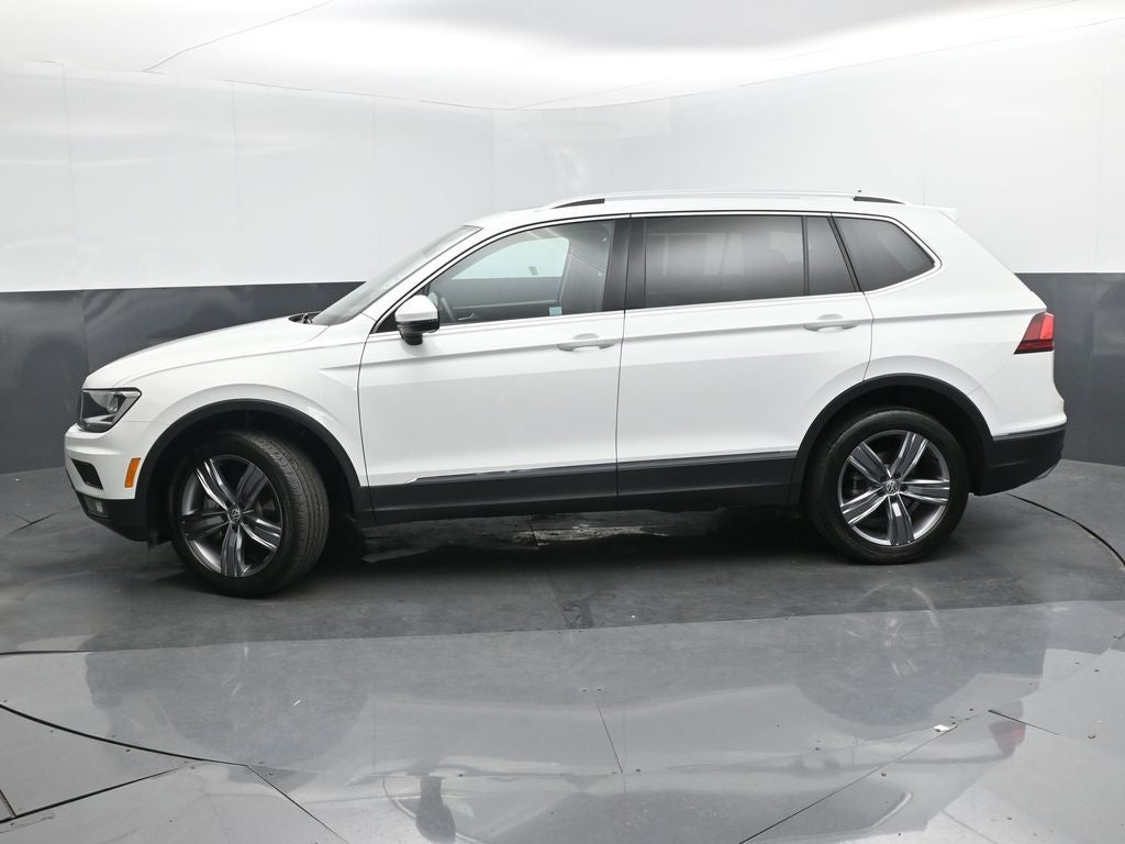 2020 Volkswagen Tiguan 2.0T SEL 4Motion