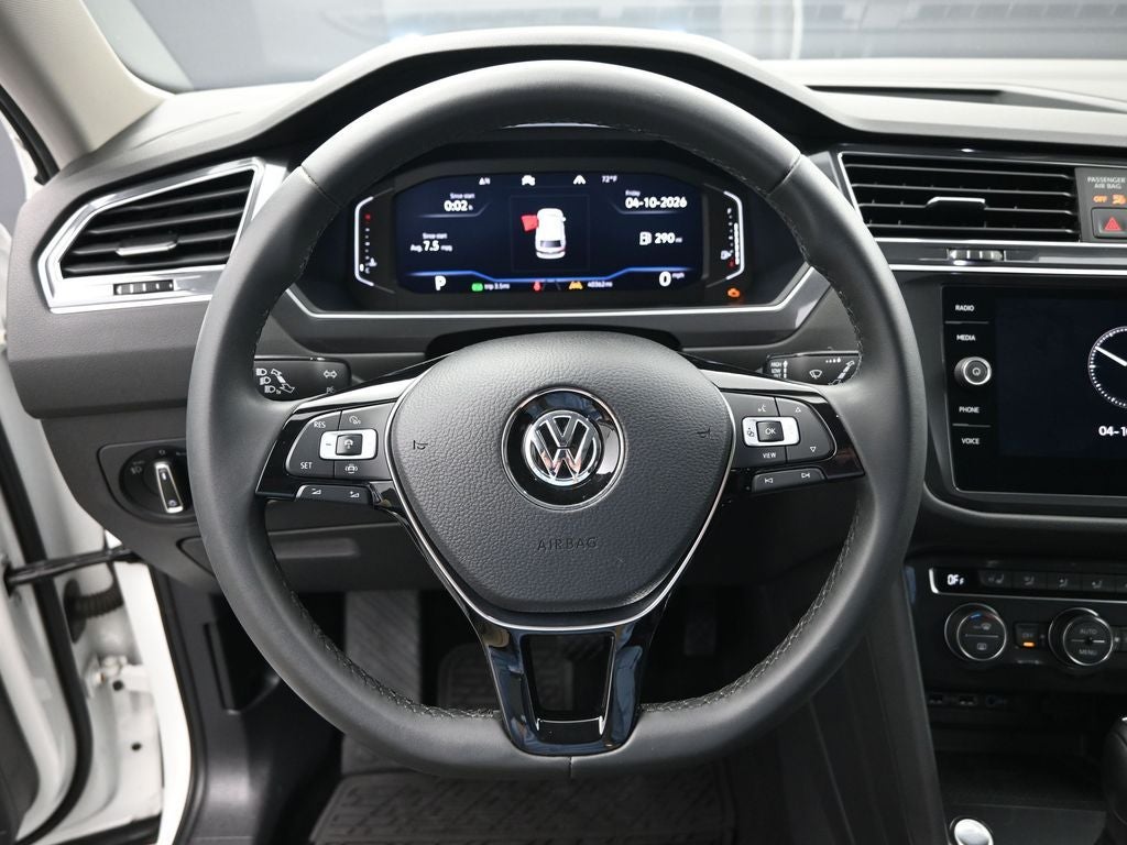 2020 Volkswagen Tiguan 2.0T SEL 4Motion