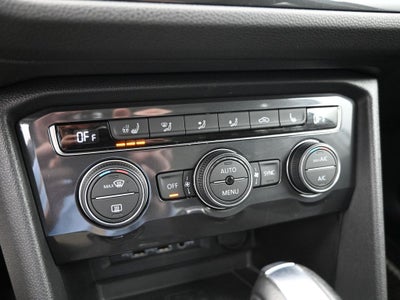 2020 Volkswagen Tiguan 2.0T SEL 4Motion