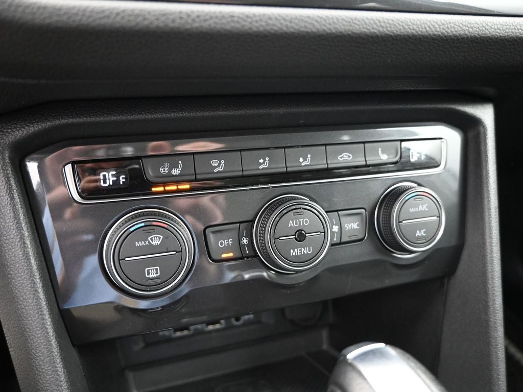 2020 Volkswagen Tiguan 2.0T SEL 4Motion