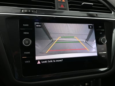2020 Volkswagen Tiguan 2.0T SEL 4Motion