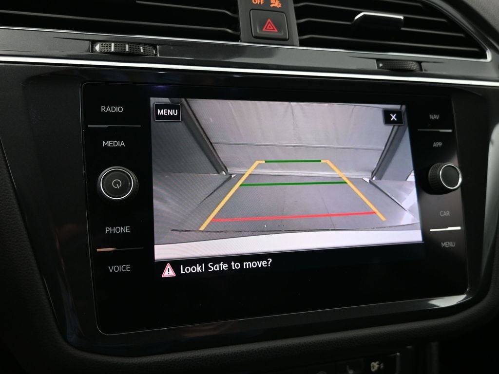 2020 Volkswagen Tiguan 2.0T SEL 4Motion