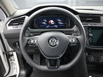 2020 Volkswagen Tiguan 2.0T SEL 4Motion
