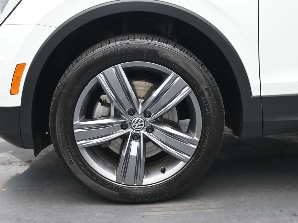 2020 Volkswagen Tiguan 2.0T SEL 4Motion