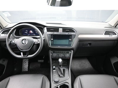 2020 Volkswagen Tiguan 2.0T SEL 4Motion