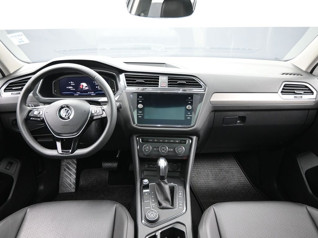 2020 Volkswagen Tiguan 2.0T SEL 4Motion